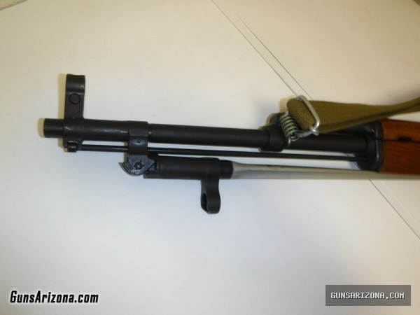 Norinco type 56 SKS 7.62 x 39