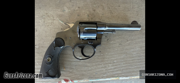 1882 Colt Police Positive .38