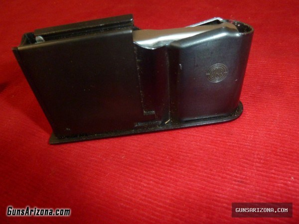 STEYR MANNLICHER SL 222 MAG & STOCK, LUX MAG