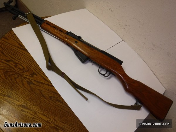 Norinco type 56 SKS 7.62 x 39
