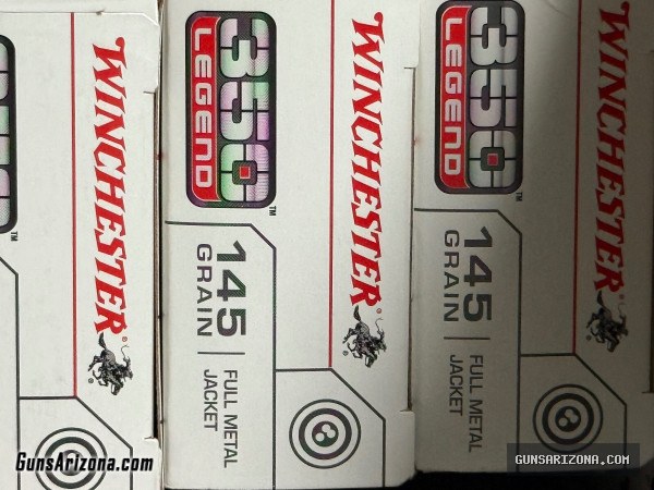 I have a few rifles up for sale