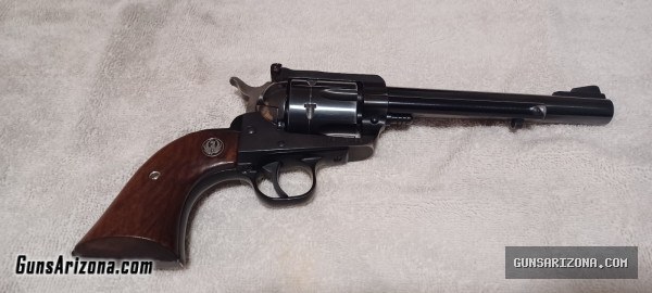 Ruger 38/357 Blackhawks