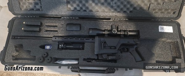 Ruger RPR 6.5 prc