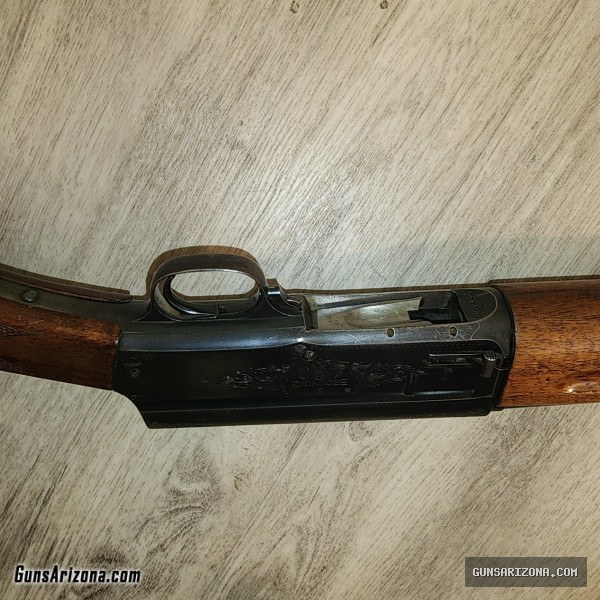 Browning 16 gauge Standard Sixteen Shotgun with Two Barrels