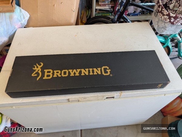 Browning BPS Hunter 20ga. Shotgun With Invector+ Choke - Brand New & Unfired
