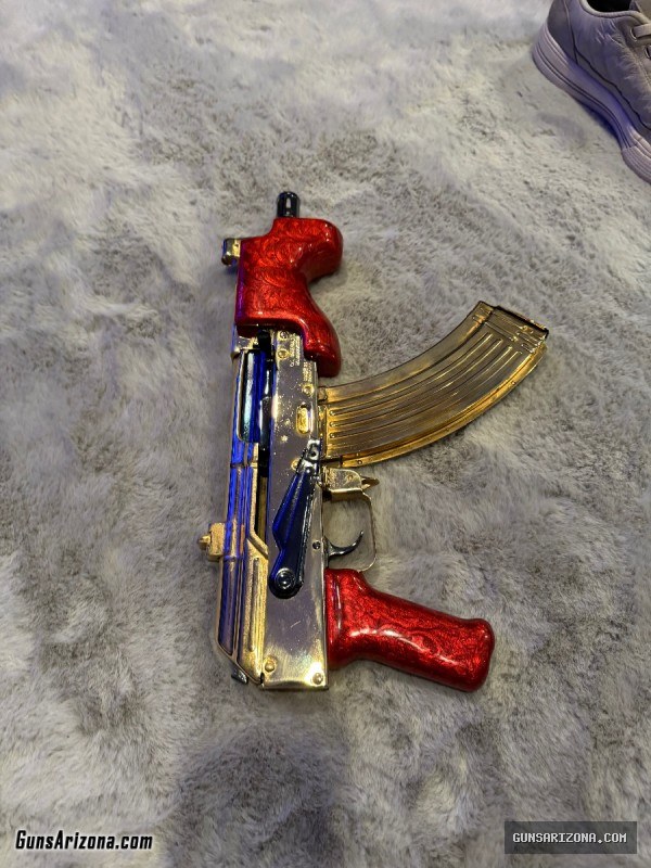 Mini Draco, completely custom