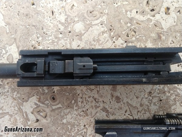 Walther P.38 WW2 byf