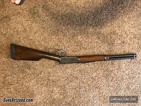 Winchester Model 94 Trapper, 30-30