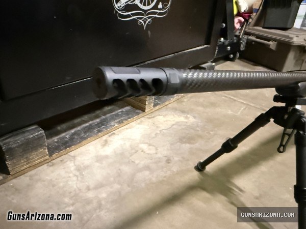 Hardy Hybrid Rifle 6.5 PRC