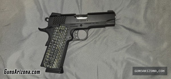 Kimber pro raptor 2 custom