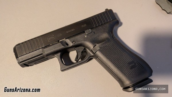 Glock Gen 5 G45 MOS