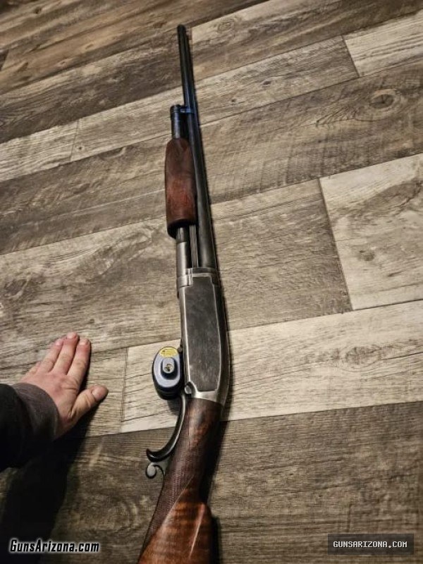 winchester model 12 black diamond trap