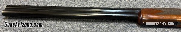 Mossberg Silver Reserve 12Gauge Over/Under Shotgun