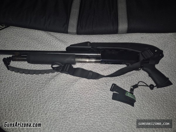 Mossberg 500