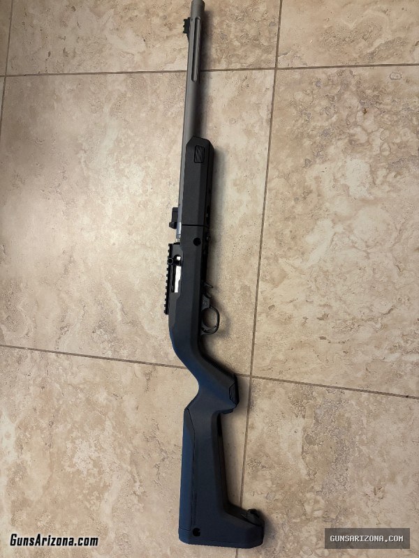 WTS tacsol x-ring takedown 22lr
