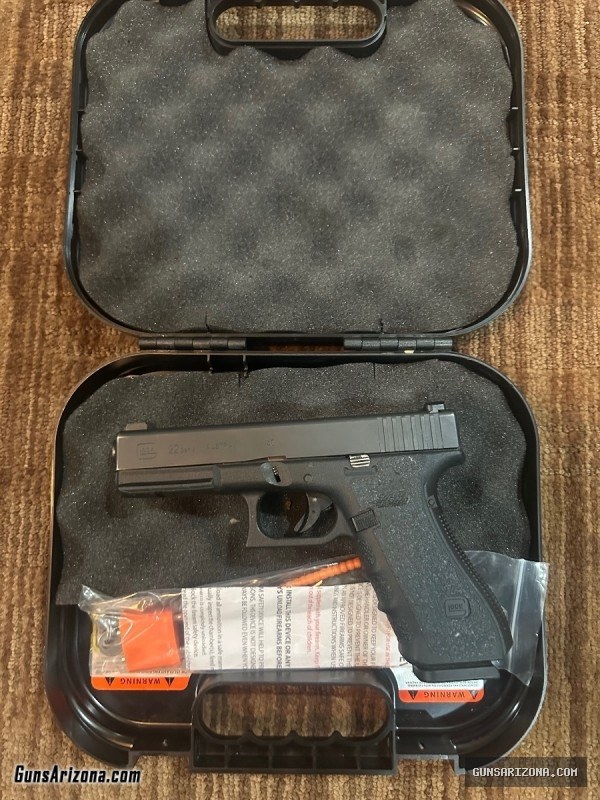 Glock 22 Gen 4