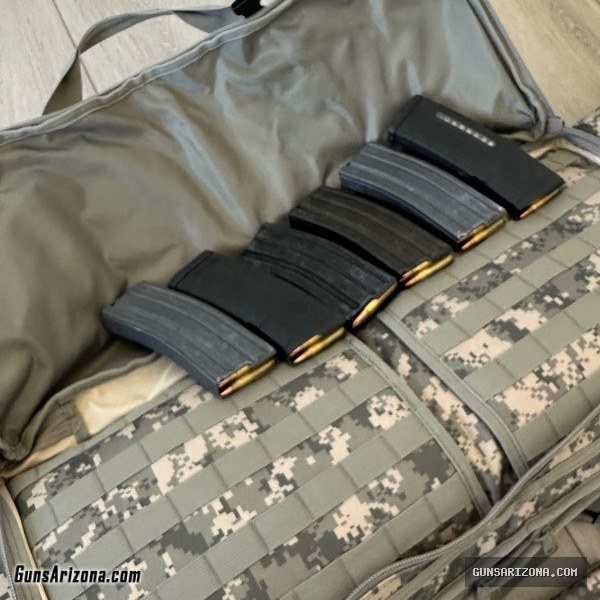 Stag Arms Stag-15 5.56 NATO – Complete Package Deal