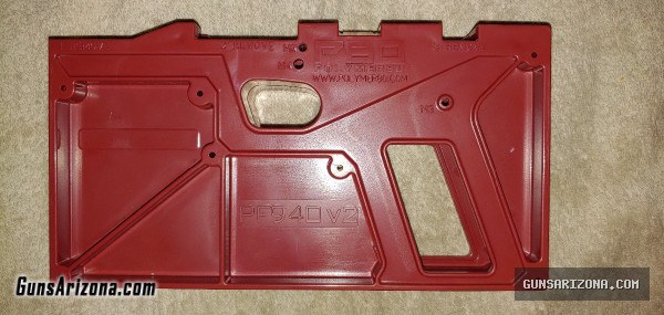 P80/Polymer80 PF940V2/G17 Jig