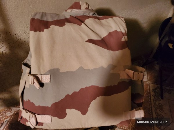 UK Military Body Armor Jacket Level 3A $ 300.00 - I WILL NOT RESPOND TO "IS THIS AVAILABLE."