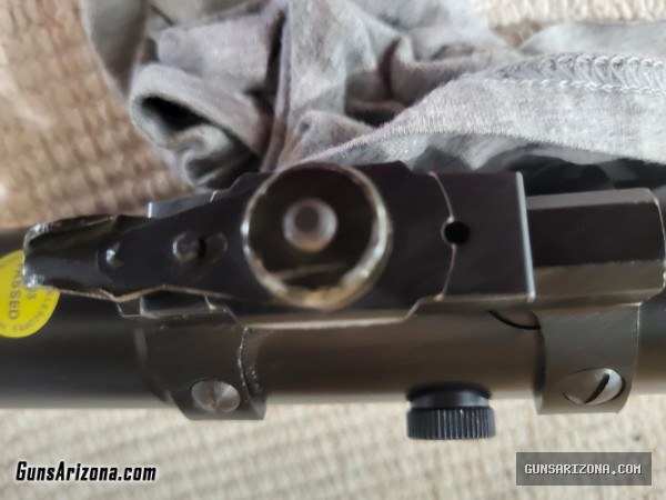 Colt 4x20 scope Vietnam era