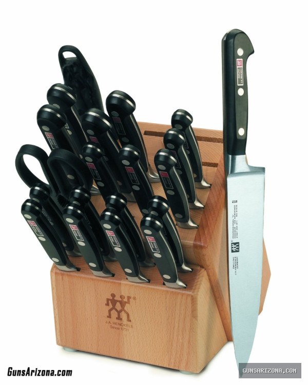 KNIFE SHARPENING