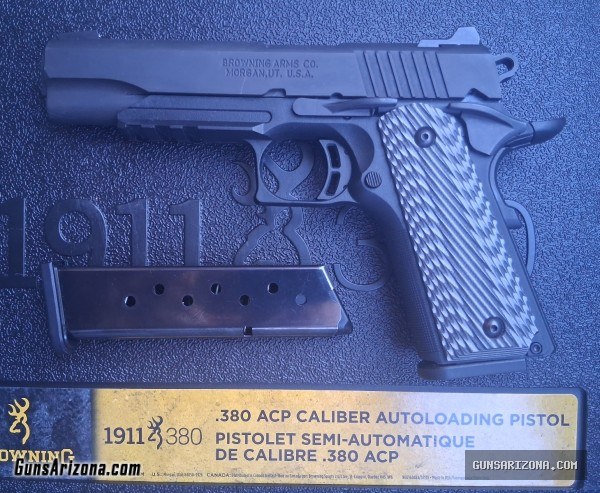 Browning 1911-380   .380ac[