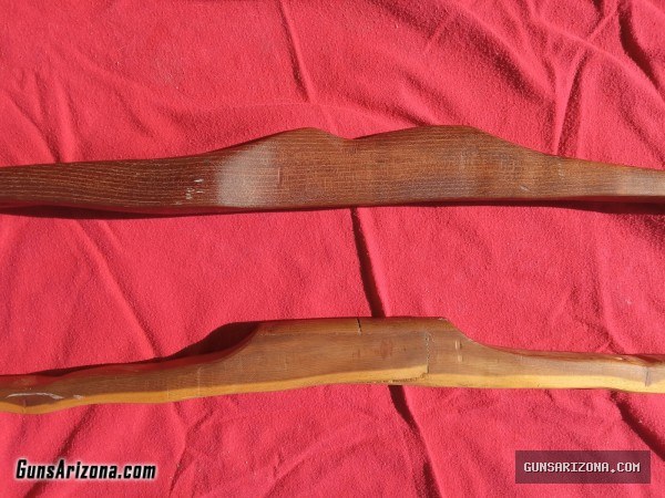 Yew and Osage Bow Staves and Billets