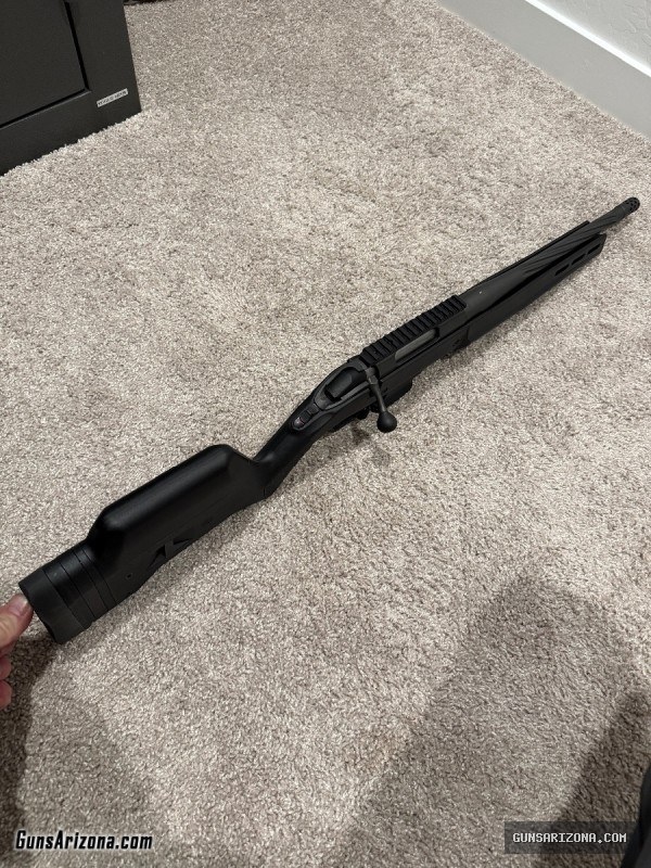 Ruger American ranch Gen 2 .300 blackout