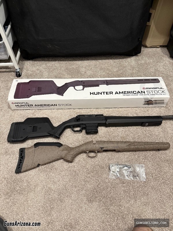 Ruger American ranch Gen 2 .300 blackout