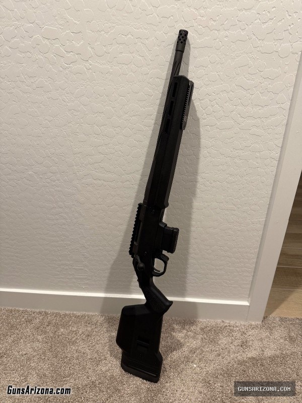 Ruger American ranch Gen 2 .300 blackout