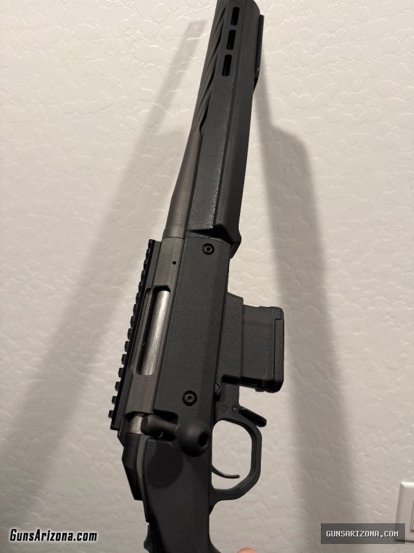 Ruger American ranch Gen 2 .300 blackout