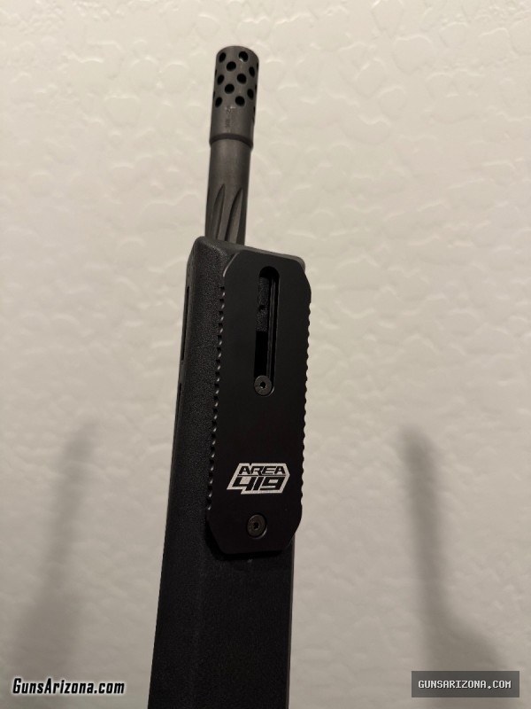 Ruger American ranch Gen 2 .300 blackout