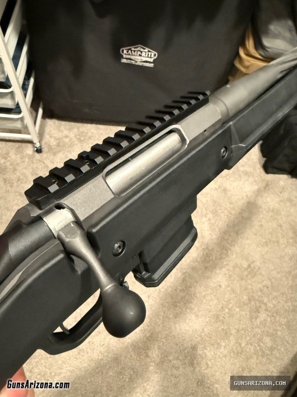 Ruger American ranch Gen 2 .300 blackout