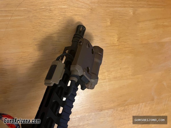 9mm ARV Super safety