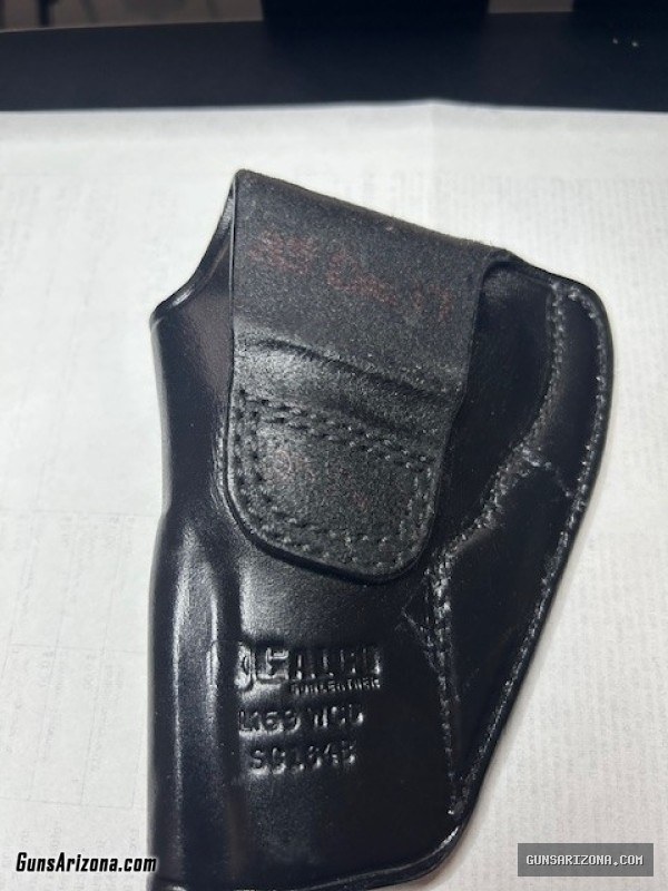 Galco Holster L169 WCD SG164B