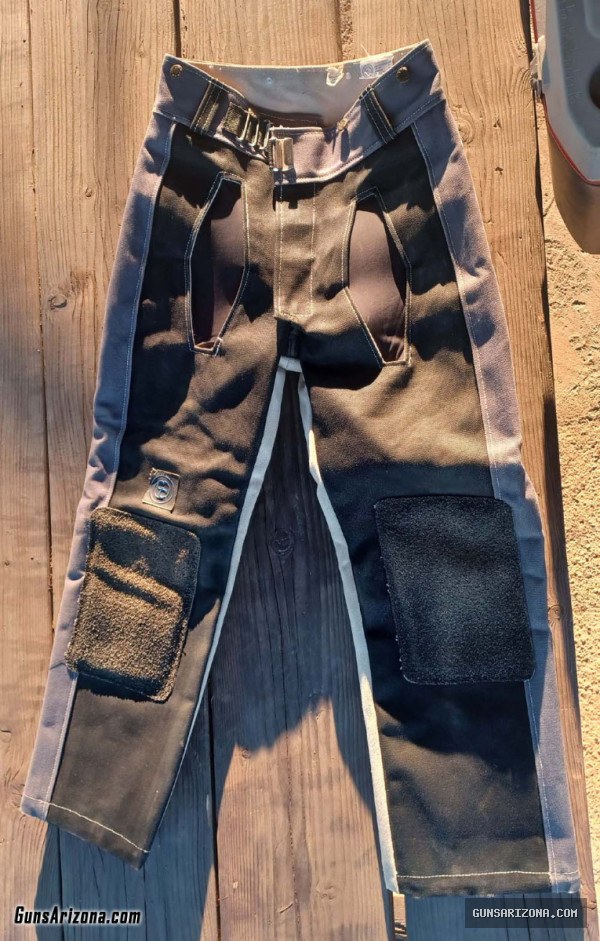 ISSF Shooting Jacket & Pants Champion's Choice-REDUCED