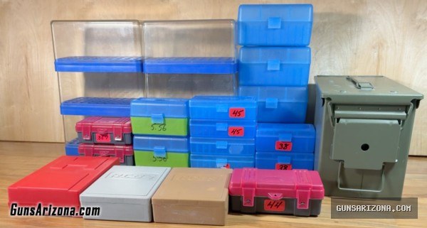 Cases and Manuals