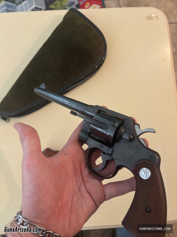 Colt Police Officer 38Spl