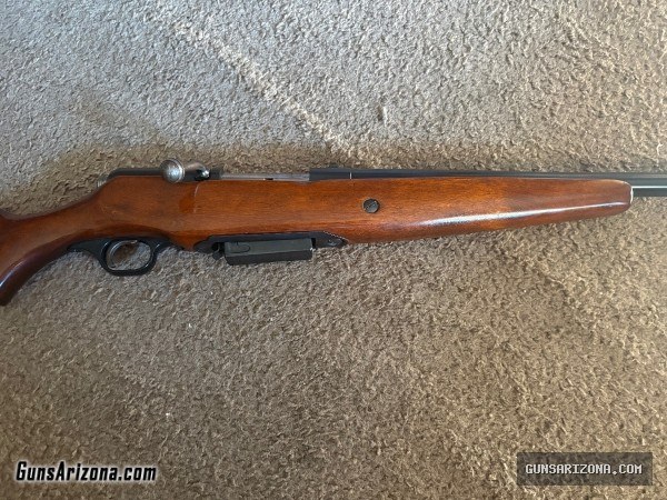 New Haven from mossberg 2 3/4 bolt action mag fed 54-56 trade for pump 12 gauge