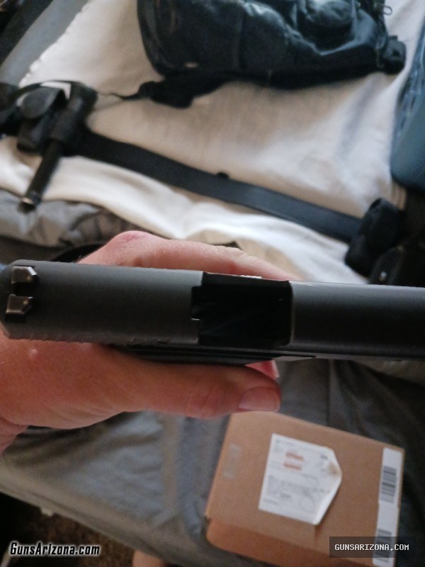 Sig P226 .40