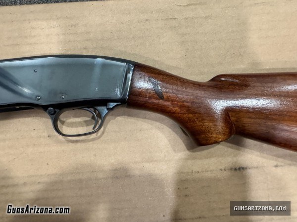 Pre-War 1936 Winchester Model 42 .410 Bore Pump-Action Shotgun