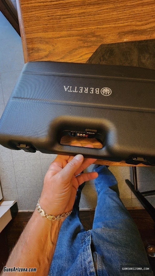 Beretta 92x performance