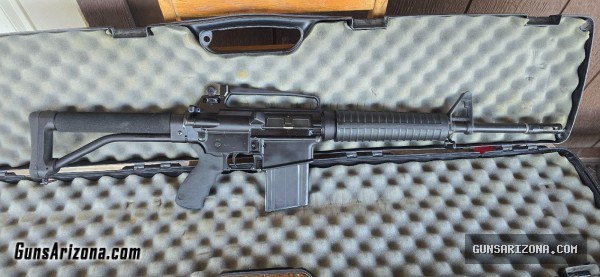 Bushmaster BAR AR10