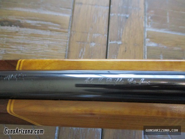 Custom Rifle A&M Atkinson Marquart .358 Norma Magnum