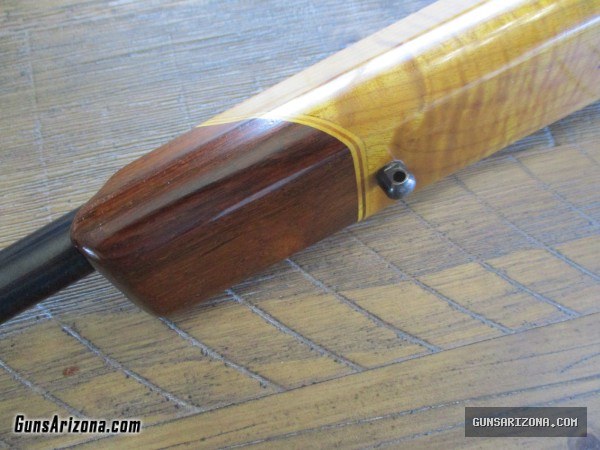 Custom Rifle A&M Atkinson Marquart .358 Norma Magnum