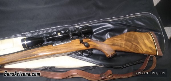 PRICE REDUCED Weatherby Mk V LH .340 Weatherby Magnum
