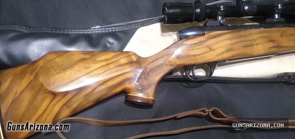 PRICE REDUCED Weatherby Mk V LH .340 Weatherby Magnum