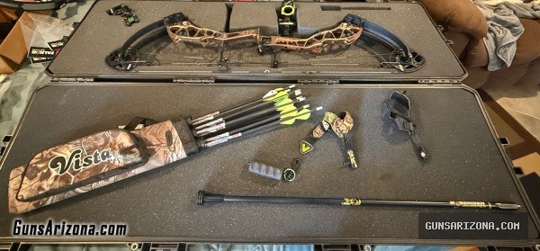 PSE Shootdown bow