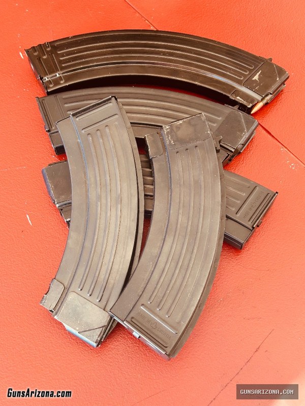 AK-47 magazines