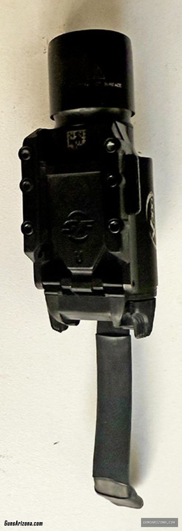 Surefire x300 with grip switch